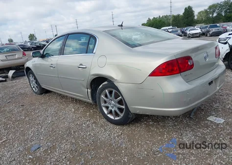 2007 Buick Lucerne Cxl z USA, uszkodzony, nr VIN 1G4HD57297U221087